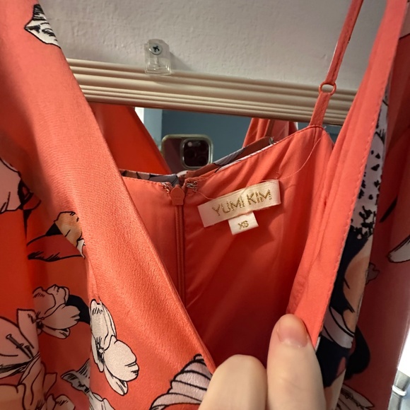 Yumi Kim Maxi dress- worn 2x - Picture 3 of 6